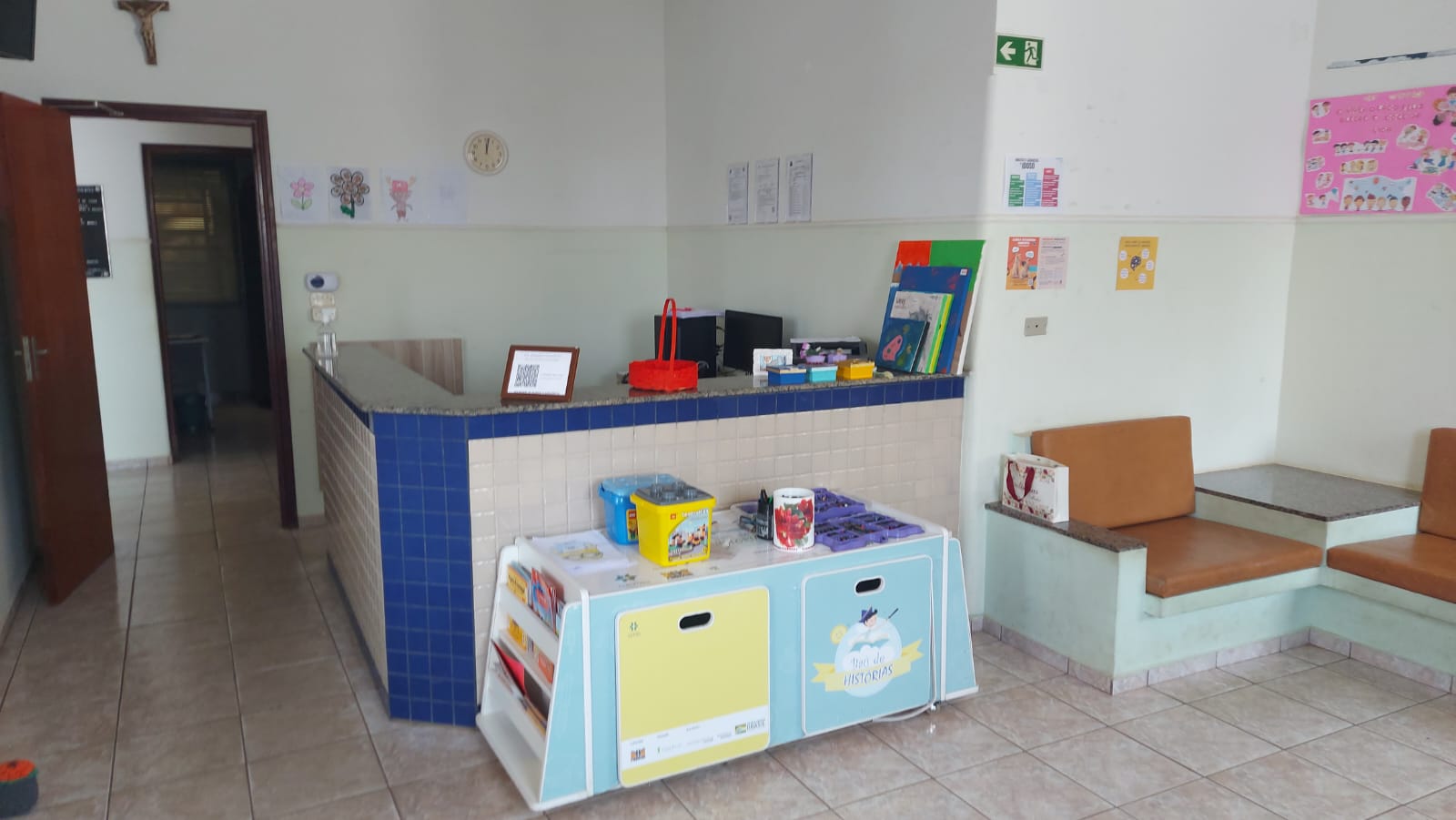 RECEPÇÃO