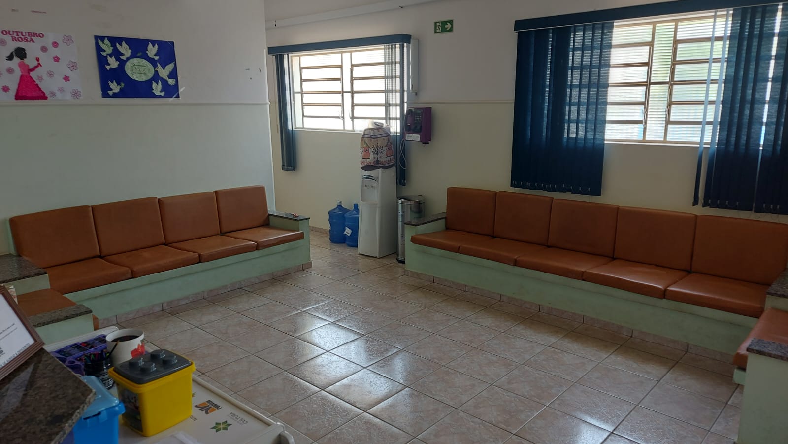 Sala de Espera